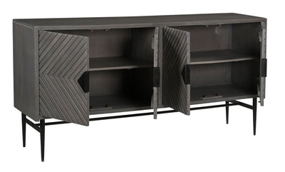 Umbriel - Four Door Credenza