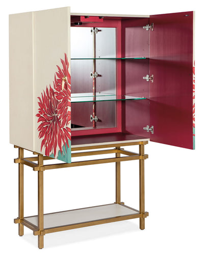 Melange - Patrisha Bar Cabinet