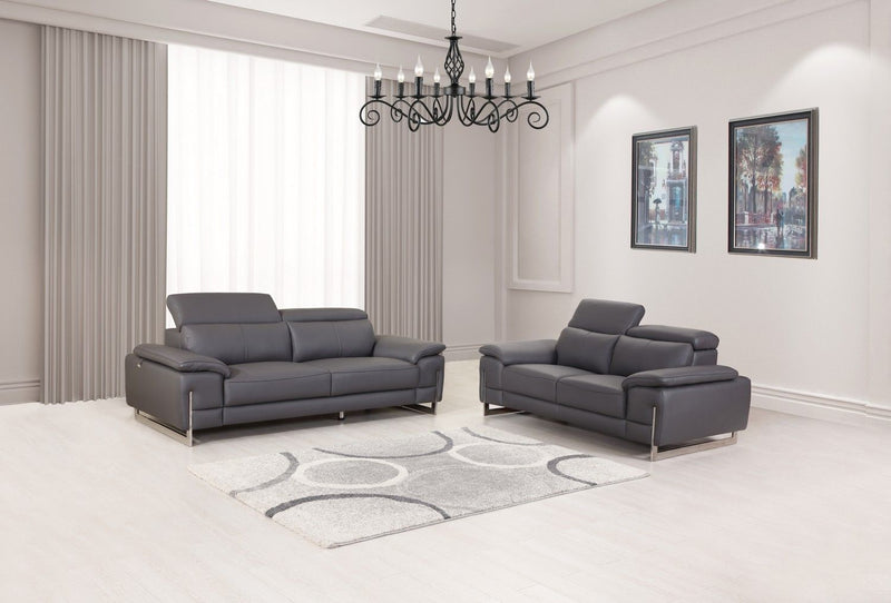 636 - Sofa, Loveseat - Reclining Sofas & Loveseats - Grand Furniture GA