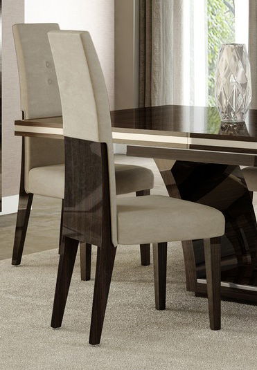 D832 - Dining Chair - Wenge.