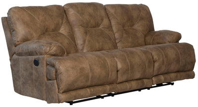 Voyager - Power Lay Flat Reclining Sofa