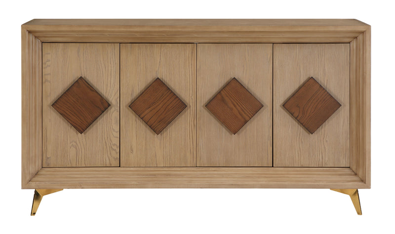 Sherwood - Four Door Credenza