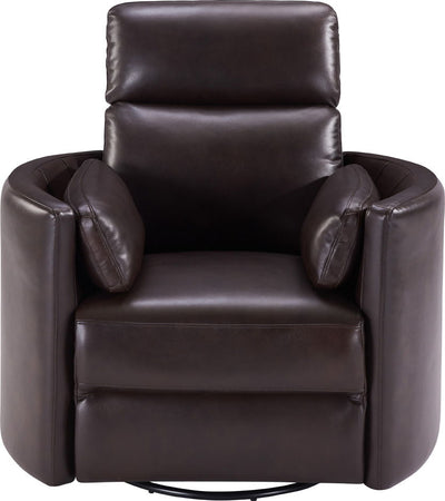 Radius - Power Cordless Swivel Glider Recliner