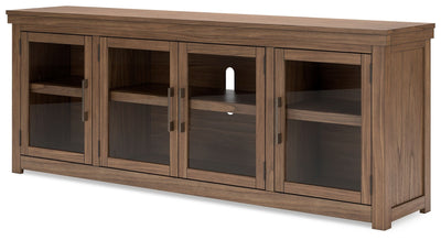 Boardernest - Brown - Extra Large TV Stand.