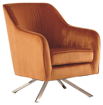 Hangar - Rust - Accent Chair.