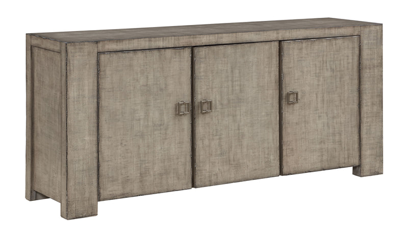 Malcolm - Three Door Credenza