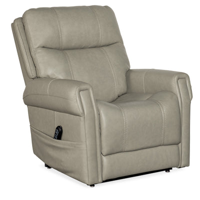 Carroll - Power Recliner With PH, Lumbar, And Lift.