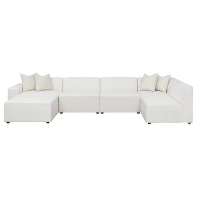 Freddie - Upholstered Modular Sectional.