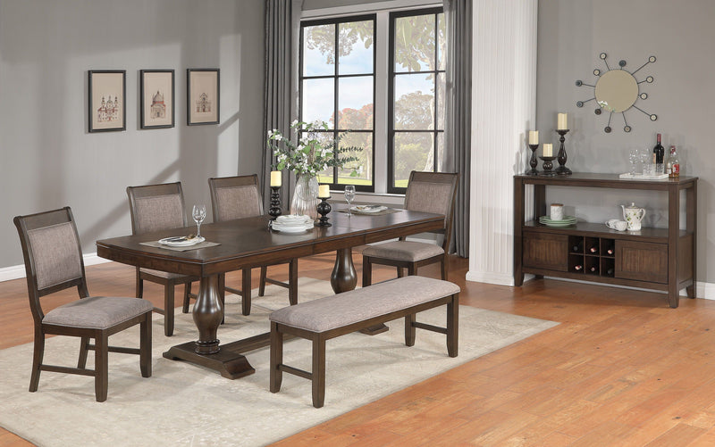 Tarin - Side Chair (Set of 2) - Pearl Silver.