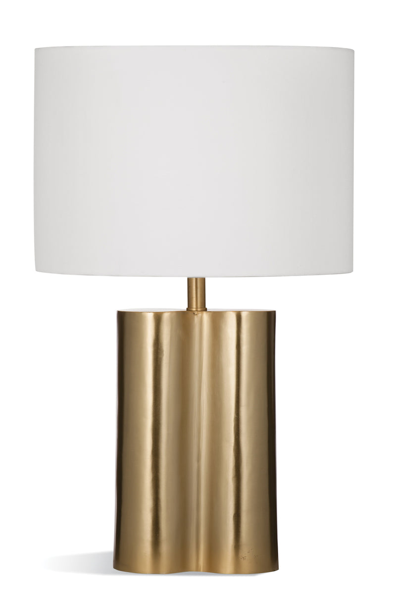 Plumas - Table Lamp - Gold