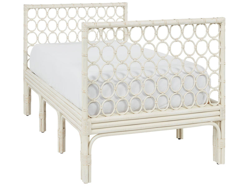 Getaway - Seychelles Day Bed - White - Daybeds - Grand Furniture GA