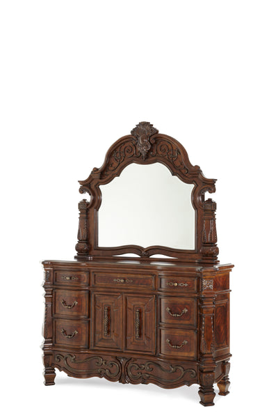 Windsor Court - Dresser, Mirror.