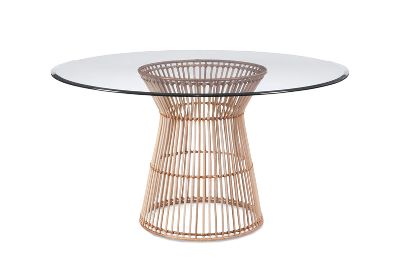 Leana - 54" Dining Table - Natural