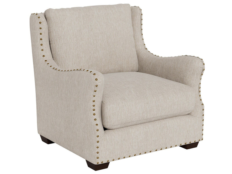 Curated - Connor Chair - Beige.