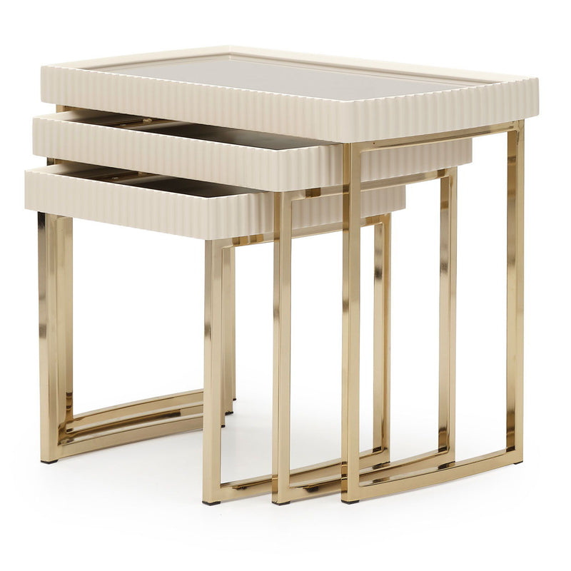 Lisbon - Nesting Tables (Set of 3)