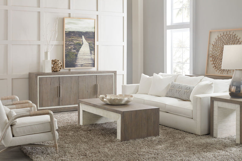 Serenity - Skipper Rectangle Cocktail Table.