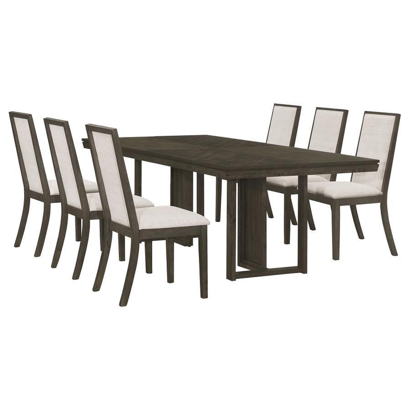 Kelly - Rectangular Dining Table Set