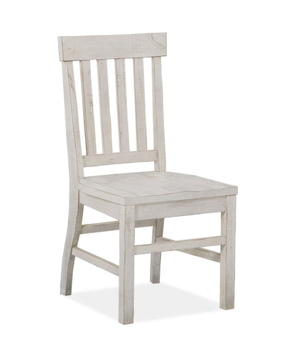 Bronwyn - Dining Side Chair (Set of 2) - Alabaster.