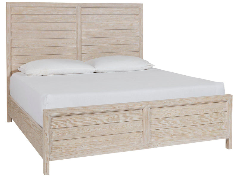 Getaway - Panel Bed