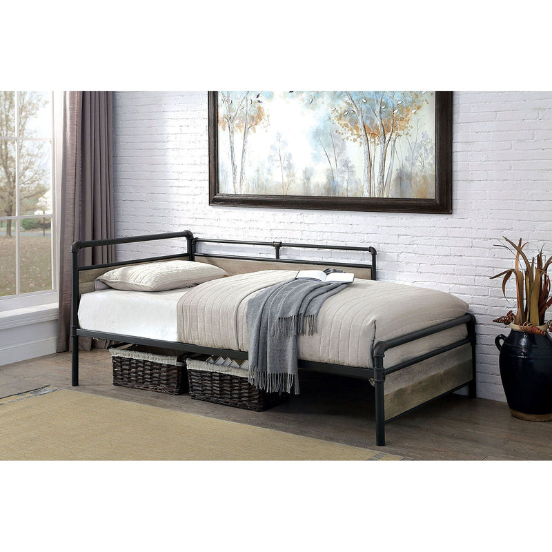 Vidar - Daybed - Sand Black - Grand Furniture GA