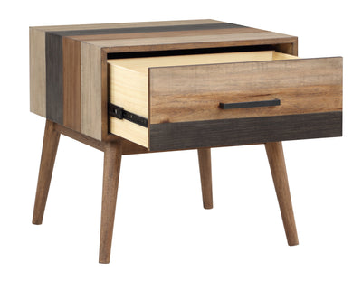 Wellington - One Drawer End Table