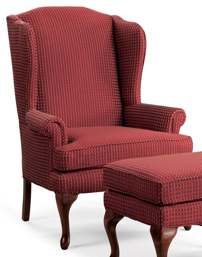 Annie - Wing Chair