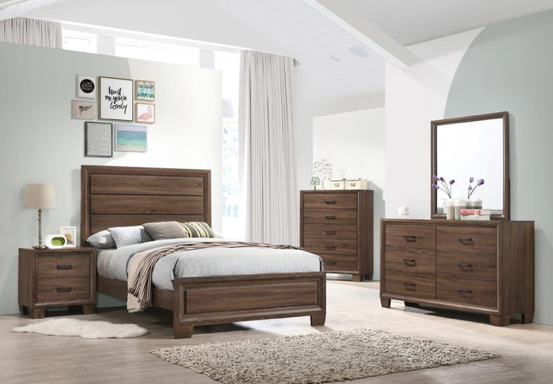 Brandon - Transitional Bedroom Set.