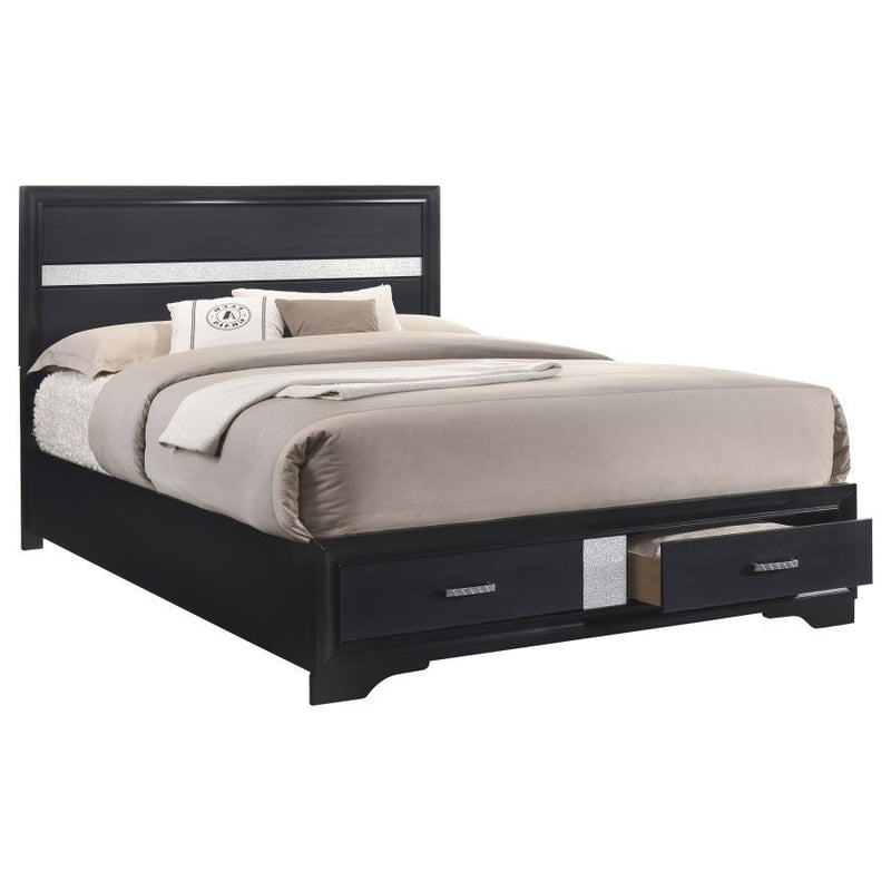 Miranda - Contemporary Bedroom Set - Grand Furniture GA