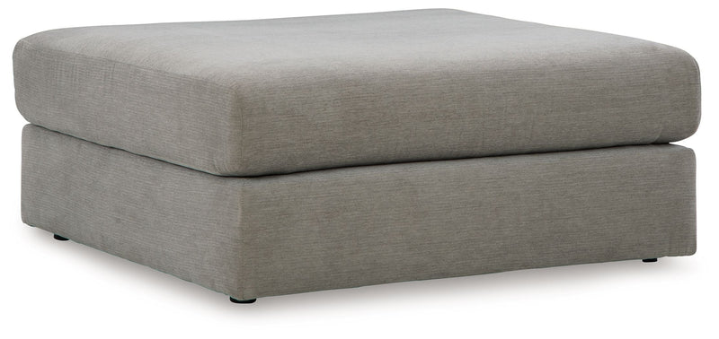 Avaliyah - Ash - Oversized Accent Ottoman.