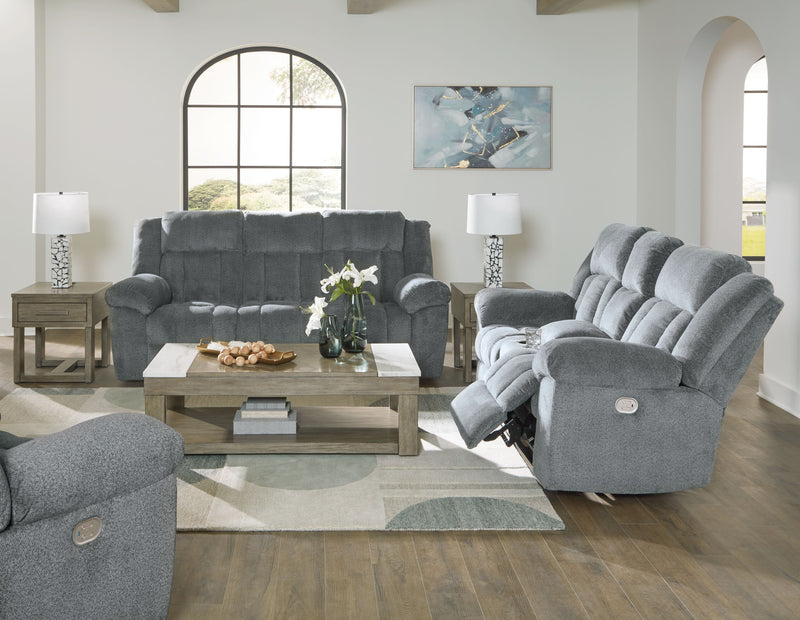 Tip-off - Reclining Living Room Set