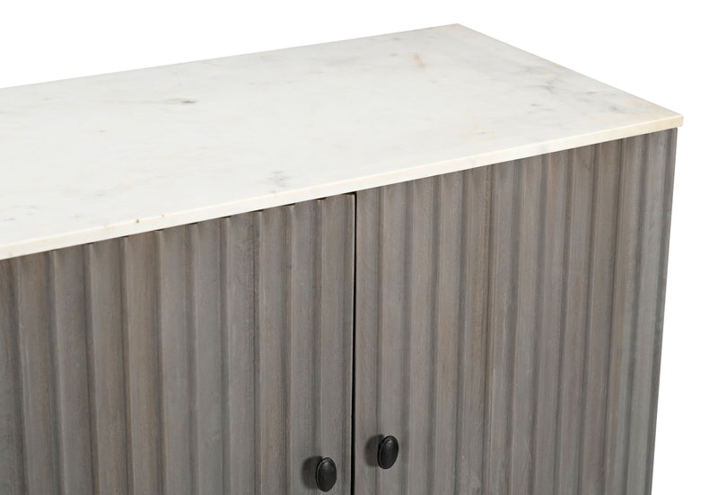 Nebulous - Four Door Credenza