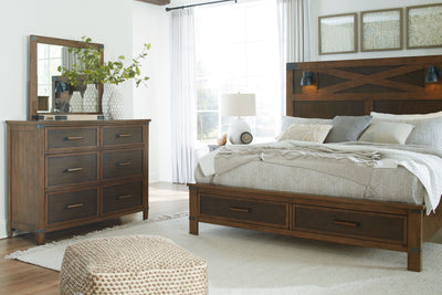 Wyattfield - Bedroom Set