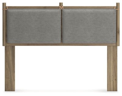 Aprilyn - Panel Headboard