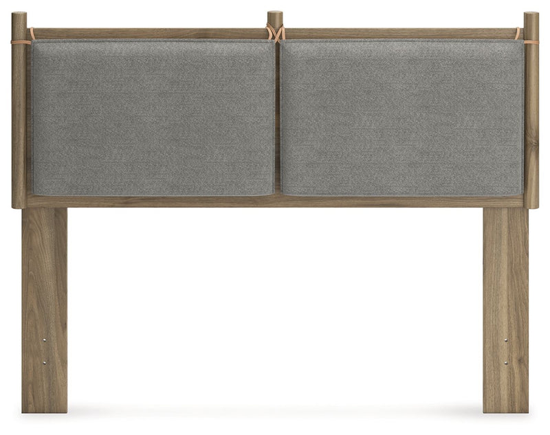 Aprilyn - Panel Headboard