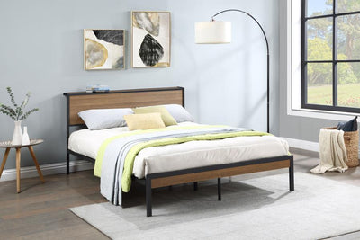 Ricky - Platform Bed