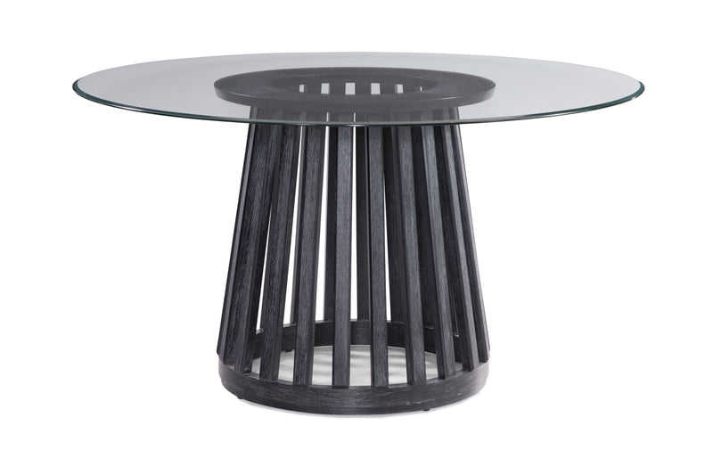 Mateo - Dining Table - Black