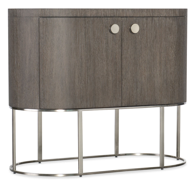 Modern Mood - Oval Nightstand