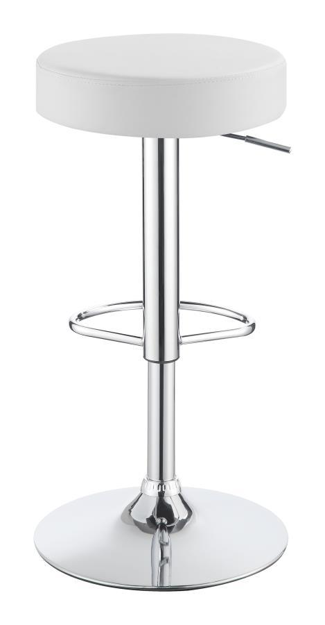 Ramses - 29″ Adjustable Bar Stool.