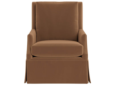 Curated - Jocelyn Swivel Glider Chair.