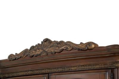 Villa Valencia - China Buffet Cabinet - Classic Chestnut.