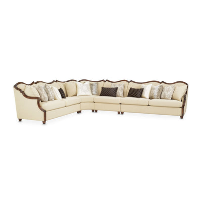 Chamberi - Sectional Sofa.