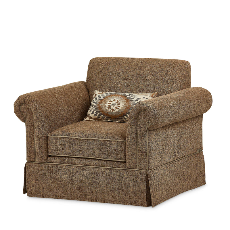 Carrollton - Accent Chair - Sand Dune.