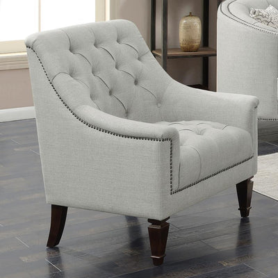 Avonlea - Upholstered Tufted Chair - Grand Furniture GA