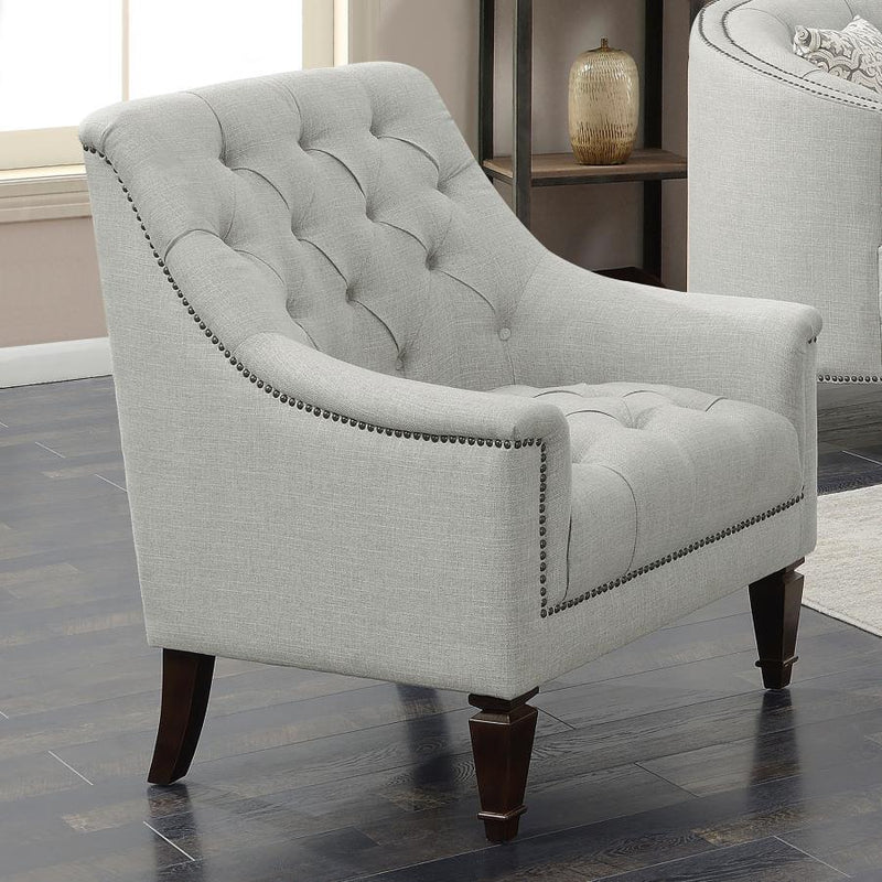 Avonlea - Upholstered Tufted Chair - Grand Furniture GA