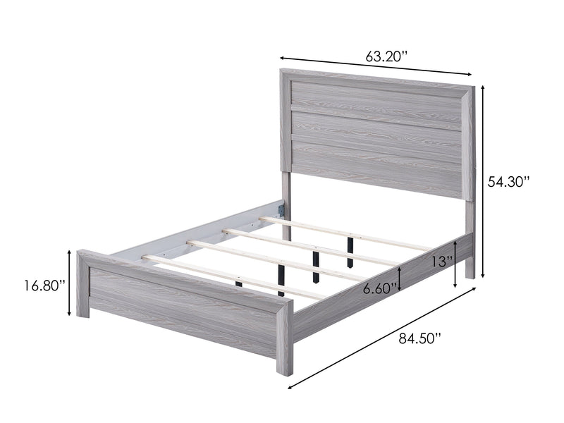 Adelaide - Bed - Grand Furniture GA