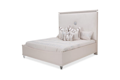 Glimmering Heights - Upholstered Bed.