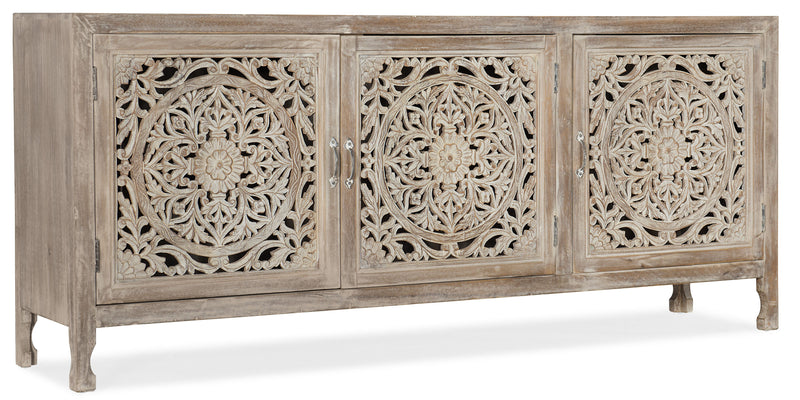 Entertainment Console 80".