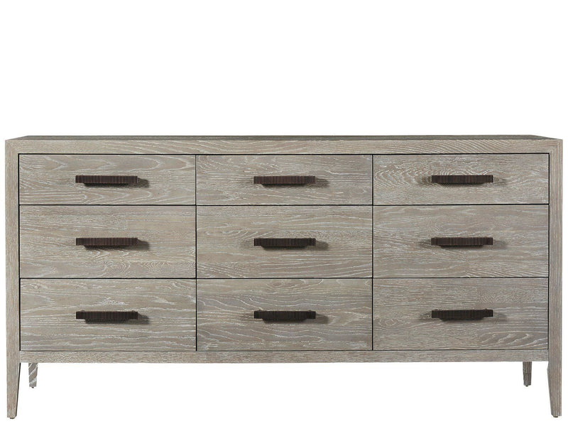 Modern - Kennedy Dresser - Dark Gray