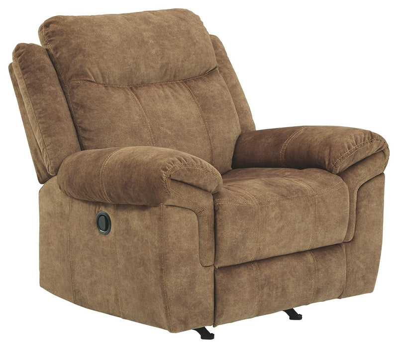 Huddle-up - Nutmeg - Rocker Recliner.