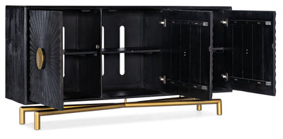 Entertainment Console 69".